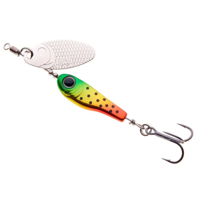 Блесна Higashi Guru 9g цвет #G12