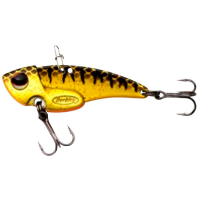 Раттлин Berkley PowerBlade 7g цвет Tiger Prawn