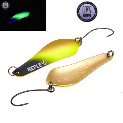 Блесна Reflex Crystal 3,6g цвет R02