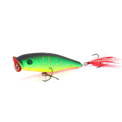 Воблер Sprut Aji Pop 75TW (Top Water/75mm/8,5g/FT)
