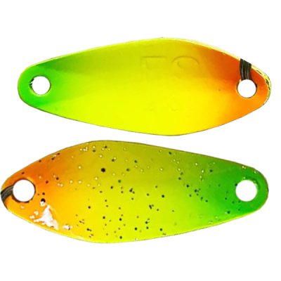 Блесна колеблющаяся Fish Season COWL 2.8 гр. цвет # 14