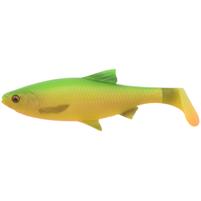 Приманка Savage Gear 3D River Roach 22cm 125g Firetiger 57455