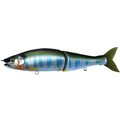 Воблер Gan Craft Jointed Claw 178 Type-15SS Slow Sinking #13-Real Oikawa