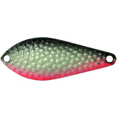 Блесна колеблющаяся LureMax Atom-A 32мм 3гр цв. 105