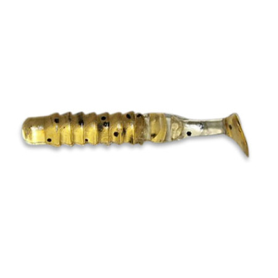 Мягкая приманка Kosadaka Buggy-50, 50mm, цв. OT (10шт.) Buggy-50-OT