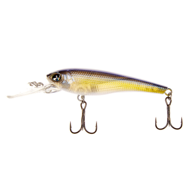 Воблер Geecrack Suguri 60mm цв. #008 GHOST SEXY SHAD