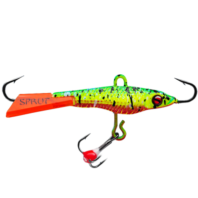 Балансир "Sprut" Shimo #5 (12g/55mm/LSPK)