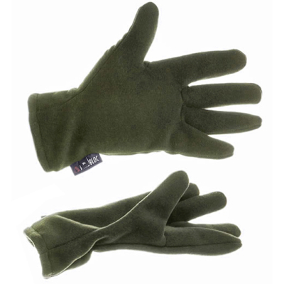 Перчатки Oley P-WB Зеленые р-р L