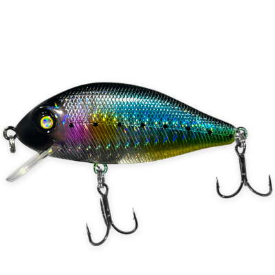 Воблер BAT Laskir 70F BT066 (70mm.,11g. 0-1 floating) # CS04, шт