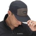 Кепка Simms Flyweight Mesh Cap, Dark Stone