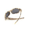 Очки поляризационные плавающие СЛЕДОПЫТ Dark camo поляризационные в футляре, линзы grey