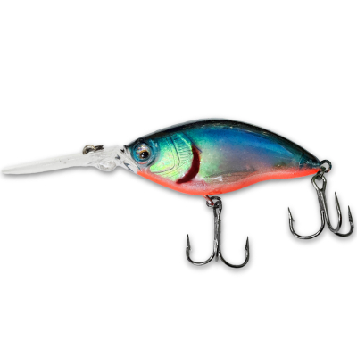 Воблер BAT Crank 4514070 (16 гр., 70 мм.\0,6 м.) Цвет 266