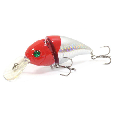 Воблер Sprut Kodomo 62F (Floating/62mm/13,5g/1,5-2,5m/RH)