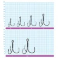 Тройной крючок Owner ST-31BC 5631BC-08