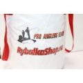 Ведро с крышкой Ø 40см. H-20см (Rybalkashop и pro angler league) (белый)