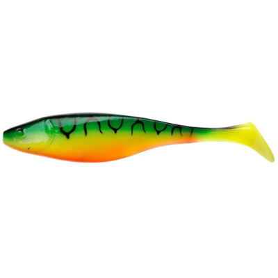 Мягкие приманки Narval Commander Shad 10cm #006-Mat Tiger