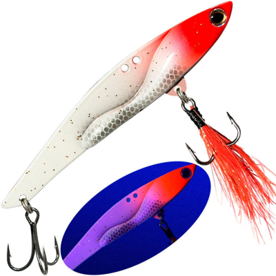 Раттлин BAT Steloks Vibe (28 гр. 82 мм.) #12