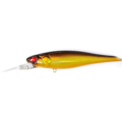 Воблер Lucky John Pro Series Kubira 110F Plus One цв. 107