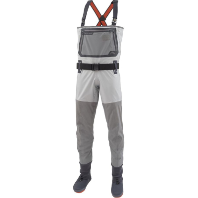 Вейдерсы Simms G3 Guide Stockingfoot, Cinder, XLL