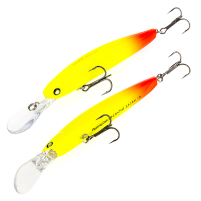 Воблер Akara Sima 90F 12 гр. цвет A164