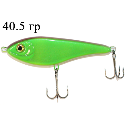 Бастэр джерк RSK Buster Jerk 120мм 40,5гр цв. 14