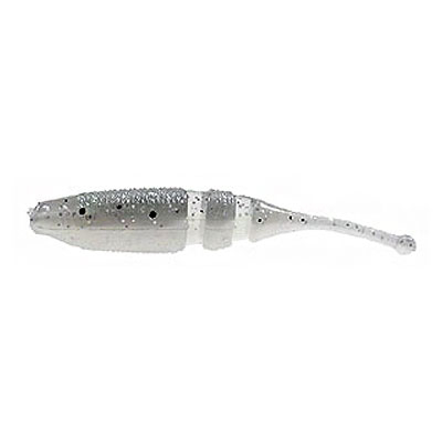 Эластичная приманка Lake Fork Live Baby Shad цв. Magic Shad
