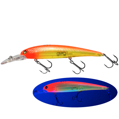 Воблер BAT Hachiro (V) BT010 (120 mm.; 19 g.; 4 m.) # B113