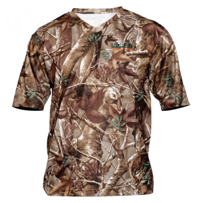Футболка Norfin Hunting ALder Passion Green 06 р.XXXL (726006-XXXL)