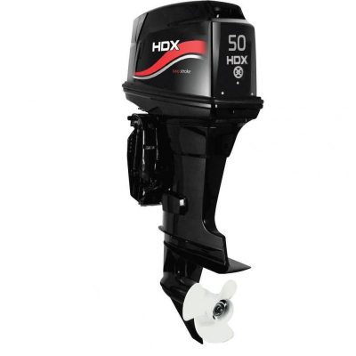 Лодочный мотор 2-х тактный HDX T 50 FWL