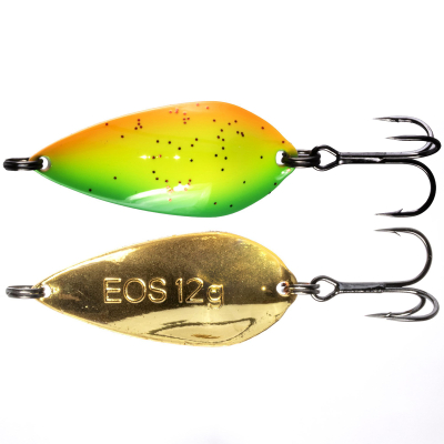 Блесна колеблющаяся Lucky John EOS 12 гр. 48мм # 010