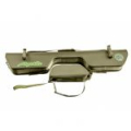 Чехол жёсткий Aquatic Ч-30Х (120 см, цвет: хаки)
