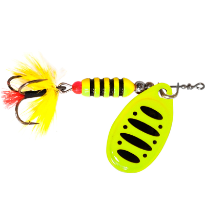 Блесна BAT Good Hope GRUB Size:3 (7.6 гр.) цвет #116