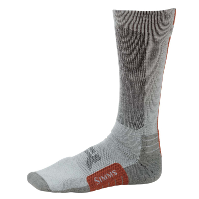 Носки Simms Guide Lightweight Bugstopper Sock, Boulder, L