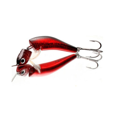 Воблер Jigwobbler 8/29 цв. 21k nightmare