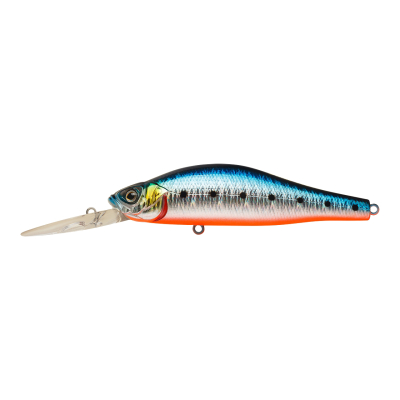 Воблер Strike Pro Archback Deep 100BL нейтральный 10см 21,4гр Загл. 2.0м -5.0м EG-125BL-SP#A234-SBO-LU