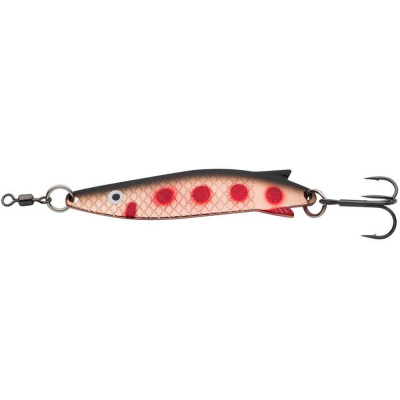 Блесна колеблющаяся Abu Garcia Toby 10G цв. Trout