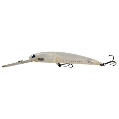 Воблер HMKL K-II Minnow 95SP цв. Shirauo 
