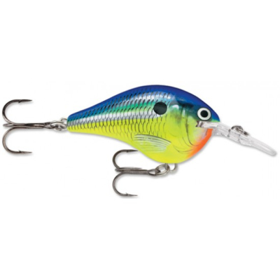 Воблер Rapala Dives-To 06 DT06-PRT