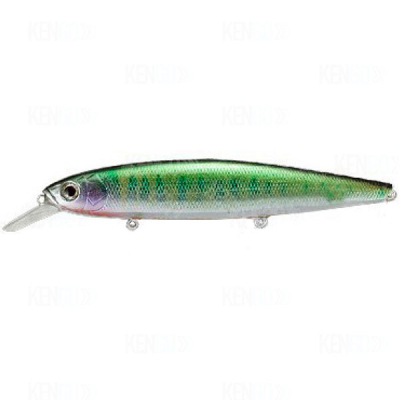 Воблер Deps Balisong Minnow 130 SP цв. 06 of brachiostick