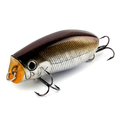 Воблер Lucky Craft Malas Mini цвет 277 MJ Aurora Brown