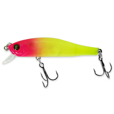 Воблер BAT BS-18 Mamba Suspend (65 мм.,4,6 гр. 0,5 м.) Цвет 7