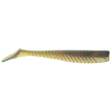 Мягкие приманки Madness Bakuree Tail 110 цв. Amber Green