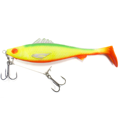 Мягкая приманка RSK Fishing Барабулька B-2 (20см 75гр, со стингером) цвет 003