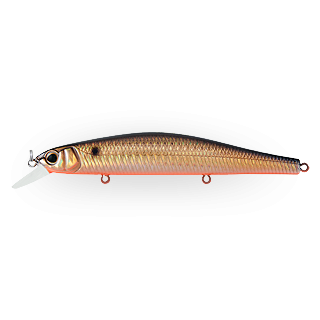 Воблер Strike Pro Inquisitor 130SP 13см 26,5 гр  Загл. 1,0-2,0m  EG-193C-SP#613-713