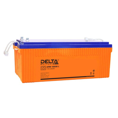 Аккумулятор Delta DTM 12230L