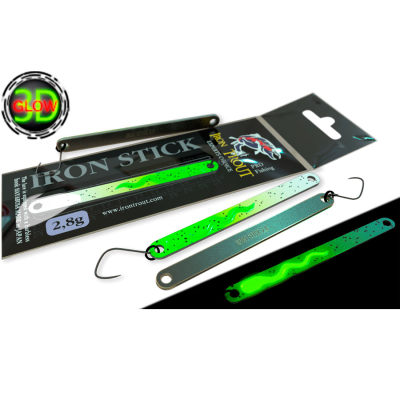 Приманка Iron Trout IronStick 2,8g цв. 077 (IS28077)