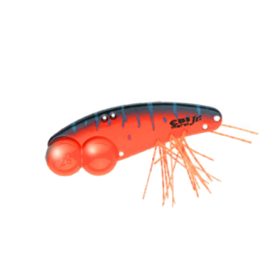Приманка Ryugi Ebi Metal Jami 28g #09