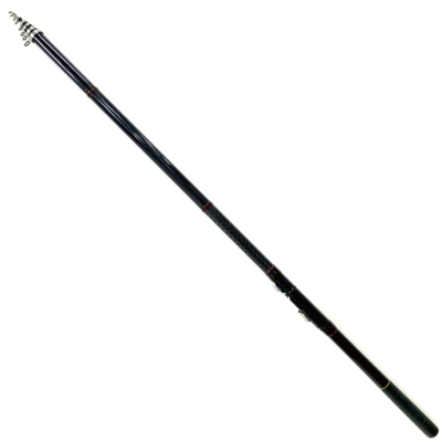 Удилище телескопическое с кольцами Alpha Tackle Malti Caster HI 2-540 5,4м. 7,5-18,7гр.