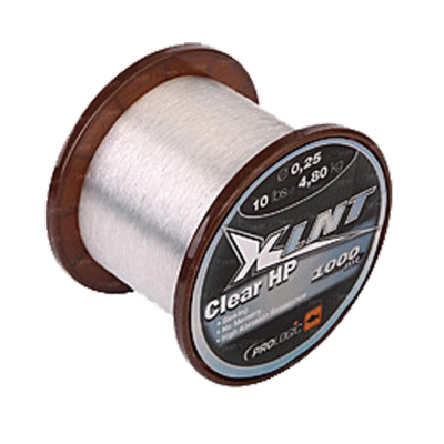Леска Prologic XLNT HP 1000m 18lbs 8.1kg 0.35mm Clear 48418