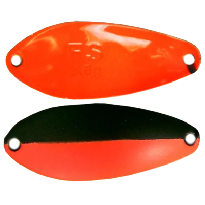 Блесна колеблющаяся Fish Season Falena 2.5 гр. цвет # 28